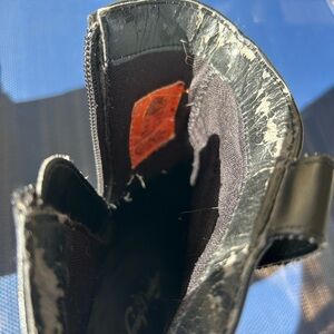 Genuine Harley Davidson boots